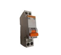 Merlin gerin doma45c20 interruttore magnetotermico 1p n 20a 4,5ka