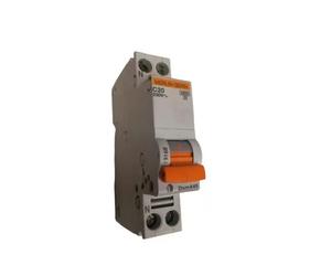 Merlin gerin doma45c20 interruttore magnetotermico 1p n 20a 4,5ka
