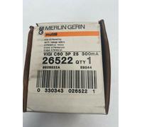 Merlin Gerin Schneider multi 9 vigi c60 26522 3p 25 300 mA