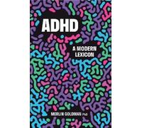 Merlin Goldman ADHD (Tascabile)