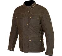 Merlin Harriet II Giacca tessile moto da donna, marrone, taglia M per maschi
