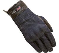 Merlin Icon Guanti moto, blu, Taglia 2XL