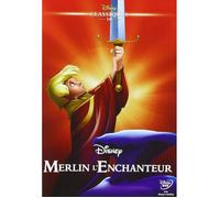 Merlin L Incantevole DVD Nuovi