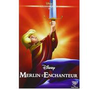 Merlin L Incantevole DVD Nuovi
