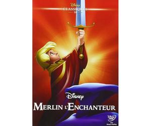 Merlin L Incantevole DVD Nuovi