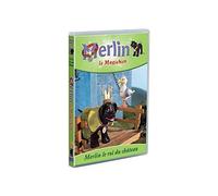 Merlin le magichien : merlin le roi du chateau