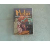 Merlin le magicien : merlin contre les esprits d'halloween