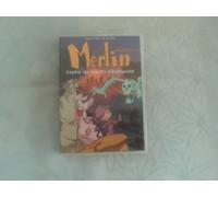Merlin le magicien : merlin contre les esprits d'halloween