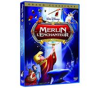 Merlin l'enchanteur