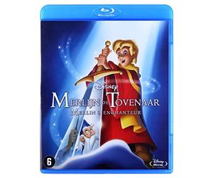 Merlin L'enchanteur [Blu-Ray]