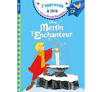 Merlin l'Enchanteur: Fin de CP, niveau 3