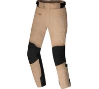 Merlin Mahala D3O Explorer Pantaloni tessili moto, nero/beige, Taglia S