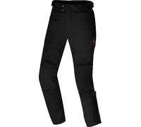 Merlin Mahala D3O Explorer Pantaloni tessili moto, nero, Taglia Short 3XL