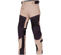 Merlin Mahala D3O Raid Explorer Pantaloni Moto, beige, taglia 2XL