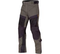 Merlin Mahala D3O Raid Explorer Pantaloni Moto, verde, taglia S