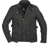 Merlin Mahala Pro D3O Explorer Giacca tessile moto, nero, Taglia L