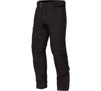 Merlin Mahala Pro D3O Explorer Pantaloni tessili da moto, nero, Taglia Short L