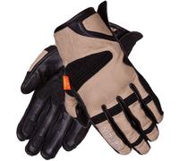 Merlin Mahala Raid D3O Guanti Moto, beige, taglia S per maschi