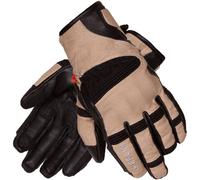 Merlin Mahala WP Explorer D3O Guanti Moto, beige, taglia 3XL per maschi