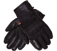 Merlin Mahala WP Explorer D3O Guanti Moto, nero, taglia S per maschi