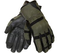 Merlin Mahala WP Explorer D3O Guanti Moto, verde, taglia 3XL per maschi