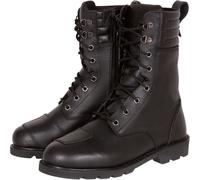 Merlin Myrton II D3O stivali da moto da donna impermeabili, nero, Taglia 5