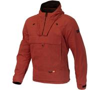 Merlin Outlaw D3O Explorer Giacca Moto Pull Over, marrone, taglia L per maschi