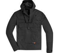 Merlin Outlaw D3O Explorer Giacca Moto Pull Over, nero, taglia S per maschi