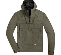 Merlin Outlaw D3O Explorer Giacca Moto Pull Over, verde, taglia 2XL per maschi