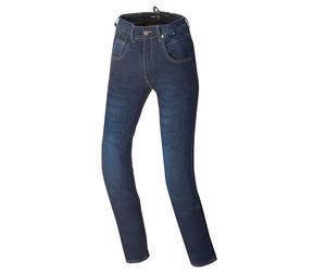 Merlin Peyton Aramide Ladies Motorcycle Jeans, blu, taglia M per donne