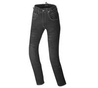 Merlin Peyton Aramide Ladies Motorcycle Jeans, nero, taglia XS per donne