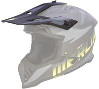Merlin Recon Code Matt Carbon Helmet Peak