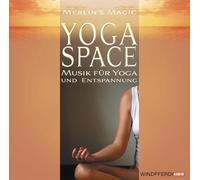 Merlin`s Magic Yoga Space (Musik für Yoga und Entspannung) (CD)