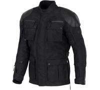 Merlin Sayan D3O Giacca tessile moto, nero, taglia 2XL per maschi