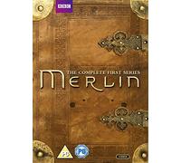 Merlin - Series 1 (repack) [Edizione: Regno Unito]