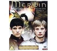 Merlin - Series 1 Volume 1 [Edizione: Regno Unito]