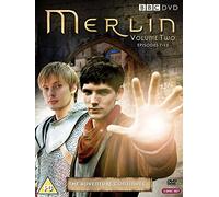 Merlin - Series 1 Volume 2 [Edizione: Regno Unito]