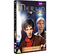 Merlin - Series 2 Volume 2 [Edizione: Regno Unito]