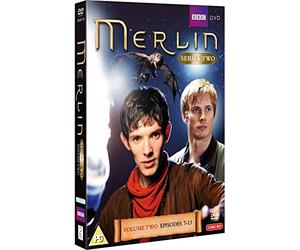 Merlin - Series 2 Volume 2 [Edizione: Regno Unito]