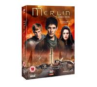 Merlin Series 4 Volume 1 BBC [DVD] [Edizione: Regno Unito]