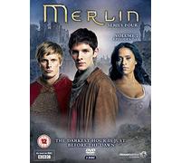 Merlin Series 4 - Volume 2 BBC [DVD] [Edizione: Regno Unito]