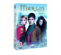 Merlin Series 5 Volume 1 (3 Dvd) [Edizione: Regno Unito]