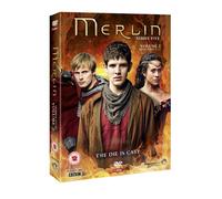 Merlin: Series 5 - Volume 2 [DVD]