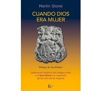 Merlin Stone Cuando Dios Era Mujer (Tascabile)