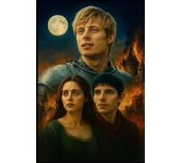 Merlin: T3 . Le voile des Trahisons