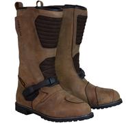 Merlin Teton D3O Stivali da moto, marrone, taglia 42 per maschi