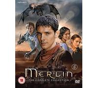 Merlin: The Complete Collection