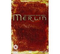 Merlin - The Complete Fifth Series