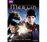 Merlin: The Complete First Season
