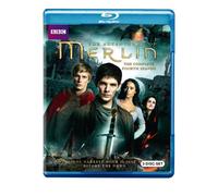 Merlin: The Complete Fourth Season